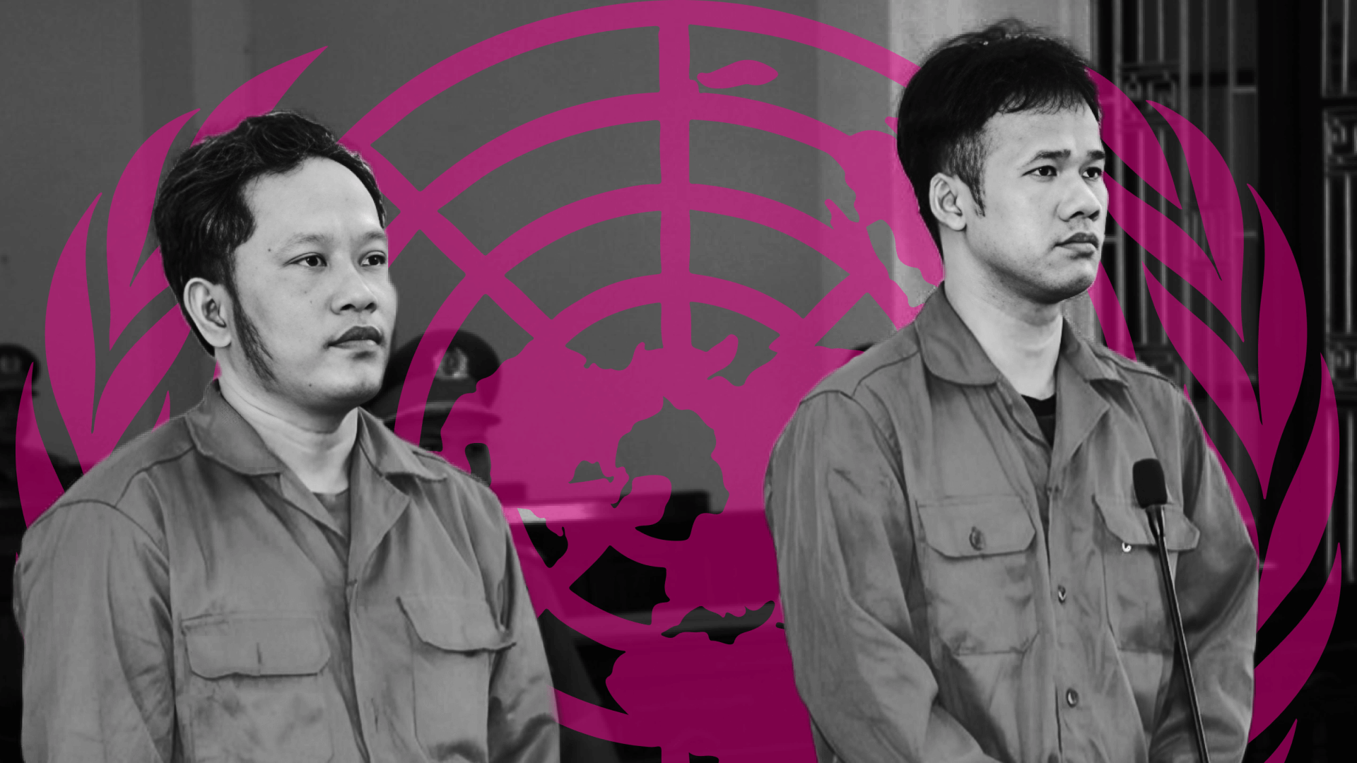 HRF submits the case of two Khmer Krom detainees in Vietnam to the UNWGAD