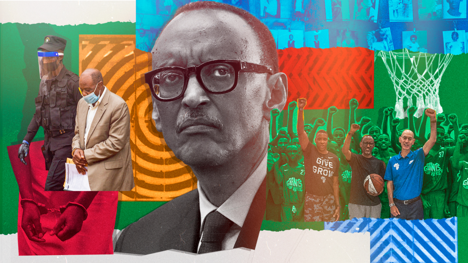 How the NBA got into business with an African dictator