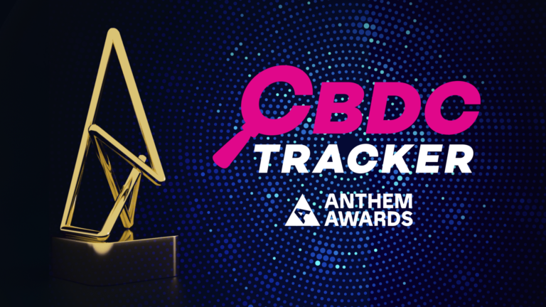 Vote for HRF’s CBDC Tracker in the 2024 Anthem Awards