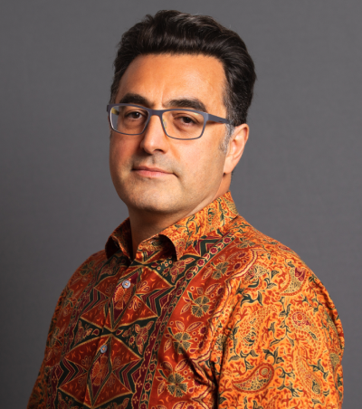 Maziar Bahari IranWire headshot