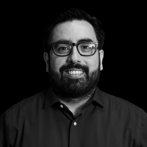 Alvaro Piaggio Senior Policy Officer headshot