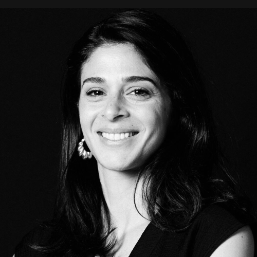 Céline Assaf-Boustani HRF president headshot