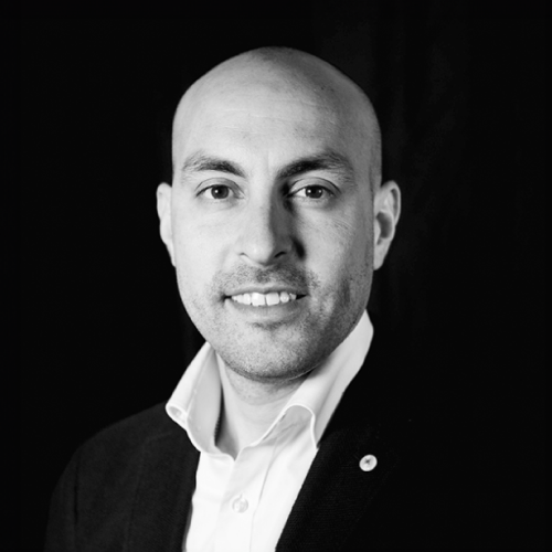 Javier El-Hage Chief Legal and Policy Officer headshot