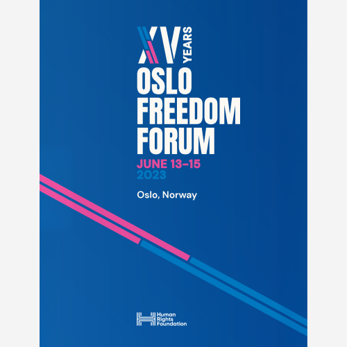 2023 Oslo Freedom Forum Recap Report