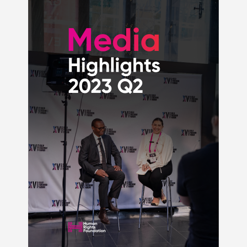 2023 Q2 Media Highlights Booklet