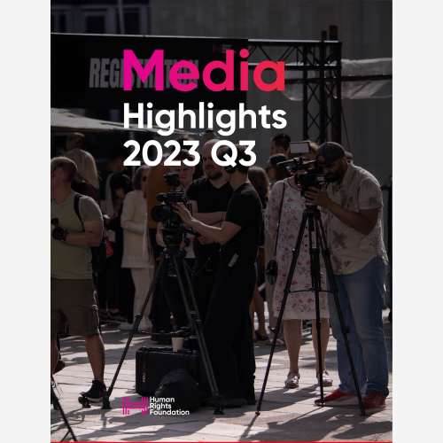 2023 Q3 Media Highlights Booklet