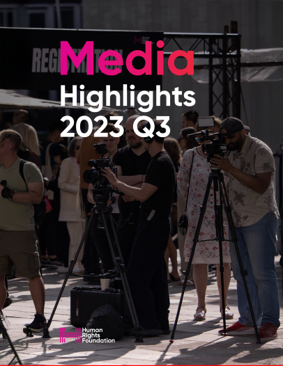 2023 Q3 Media Highlights Booklet