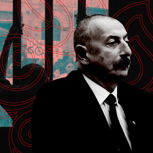 Exposing Aliyev’s Masquerade: The Illusion of Democracy Behind COP29