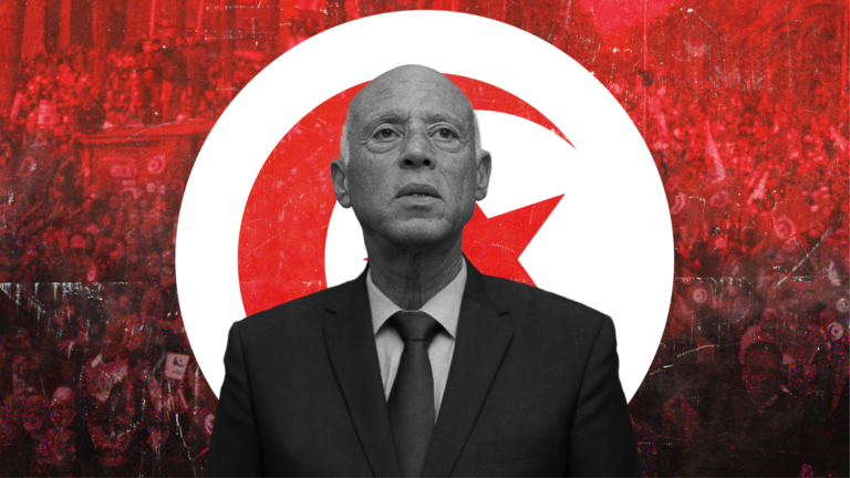 Website - Election Watch Tunisia