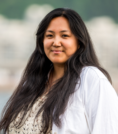 Pema Doma Students for a Free Tibet headshot