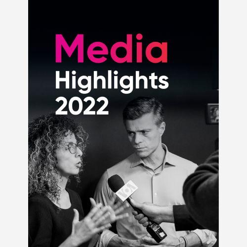 Media Highlights Booklet 2022