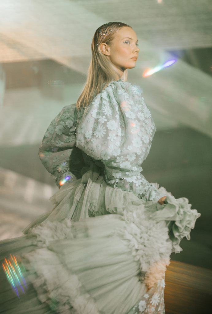 Fashion Show at Oslo Freedom Forum 2023