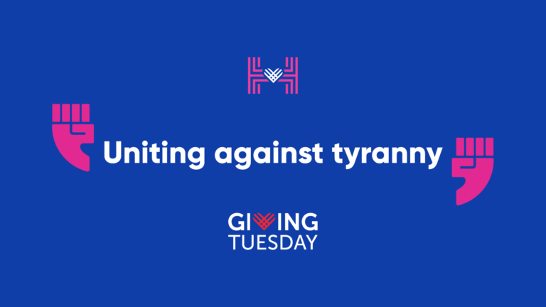 Giving Tuesday