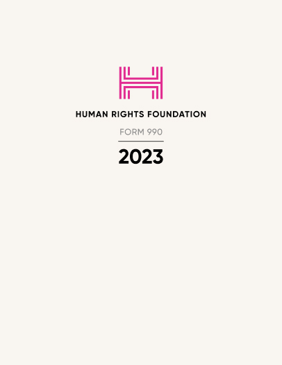 Form 990 2023