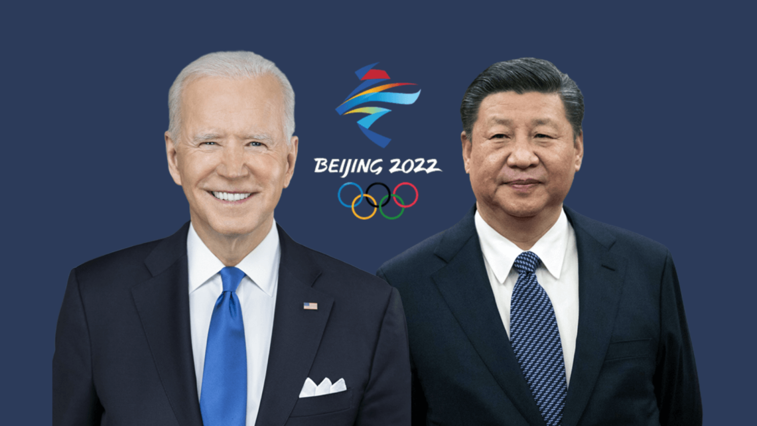 HRF Applauds Biden Administration’s Diplomatic Boycott of 2022 Beijing Olympics Homepage Header