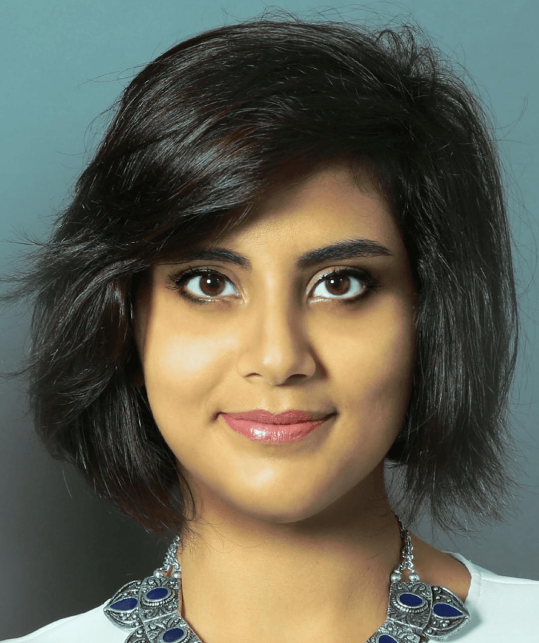 Mobile Header - HRF Joins Coalition Calling on President Biden to Help Facilitate Lifting the Travel Ban on Loujain al-Hathloul