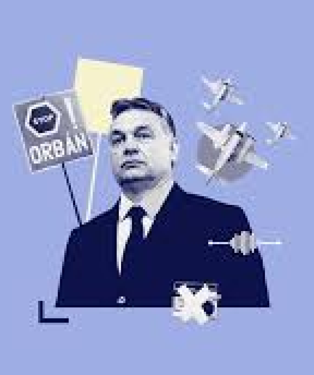 Mobile Header - For Viktor Orbán