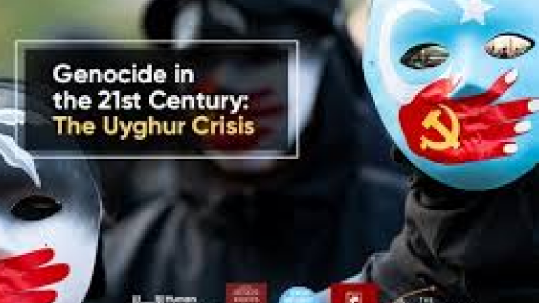 Join HRF’s Event at Harvard_ “Genocide in the 21st Century_ The Uyghur Crisis” Homepage Header