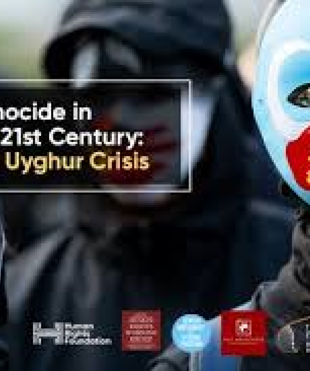 Join HRF’s Event at Harvard_ “Genocide in the 21st Century_ The Uyghur Crisis” Mobile Header