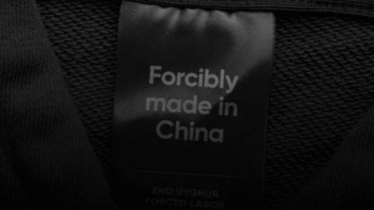 Latest Web Header - HRF Launches New Tool to Raise Awareness About Brands Linked to Uyghur Forced Labor