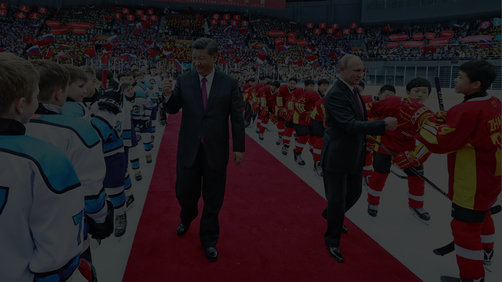Sports and Dictators