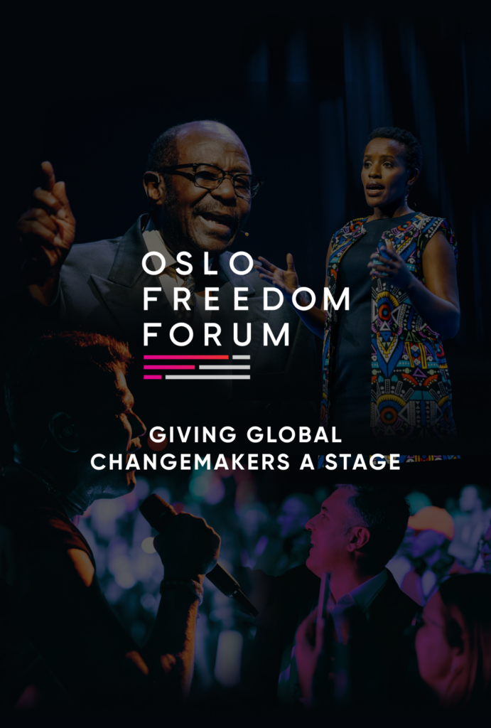 Oslo Freedom Forum