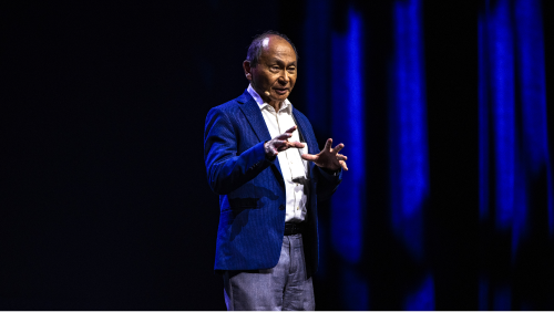 Francis Fukuyama