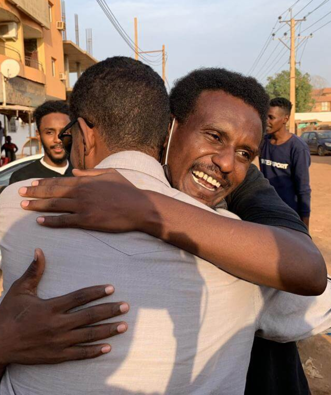 Mobile Header - HRF Welcomes Sudan’s Release of Artists Jailed for Mixed-Gender Theater Workshop