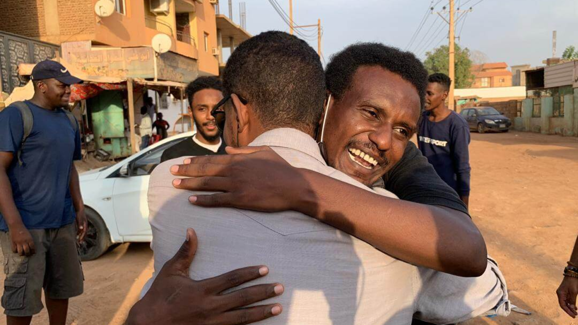 Web Header - HRF Welcomes Sudan’s Release of Artists Jailed for Mixed-Gender Theater Workshop