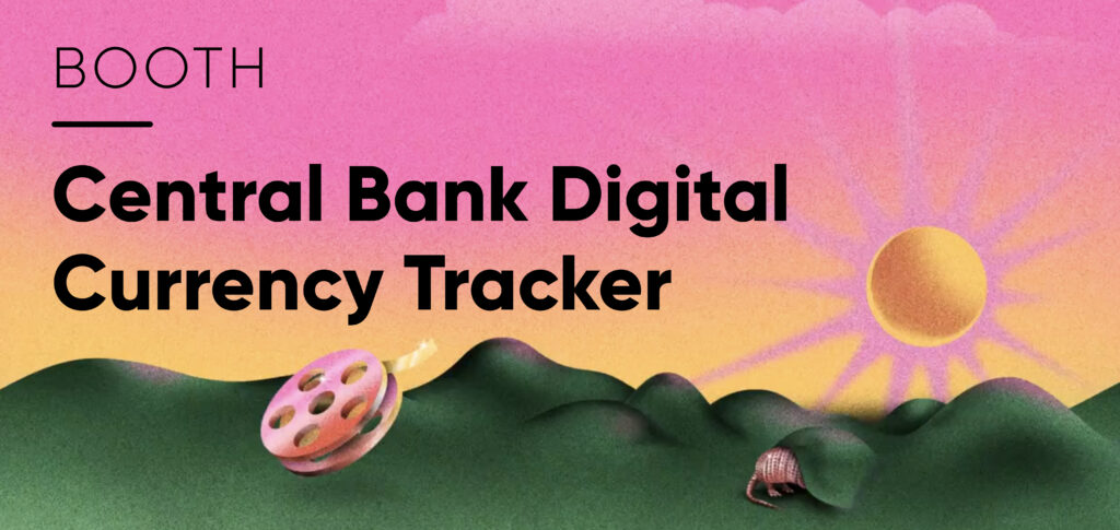 Central Bank Digital Currency Tracker
