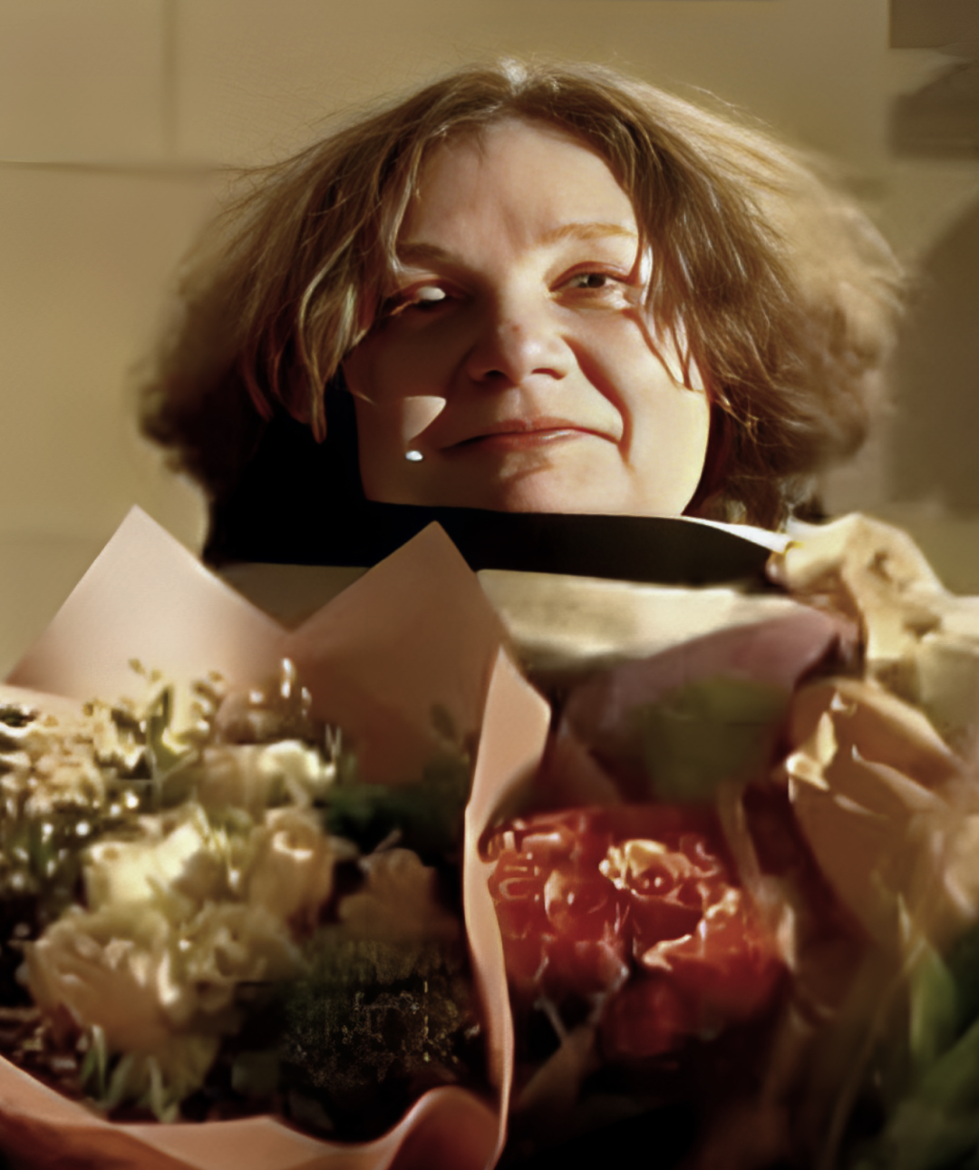 HRF celebrates the release of Belarusian dissident Palina Sharenda-Panasiuk