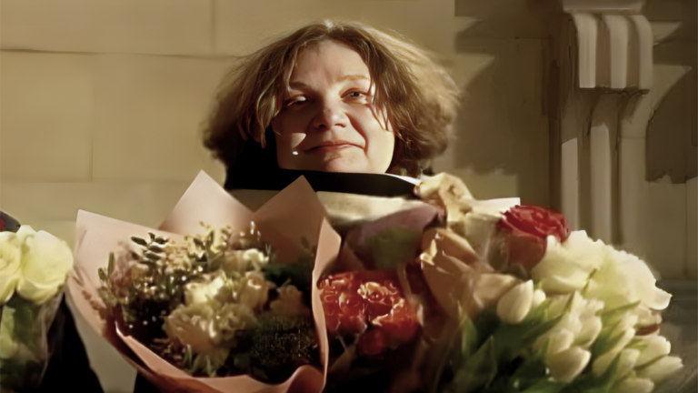 HRF celebrates the release of Belarusian dissident Palina Sharenda-Panasiuk