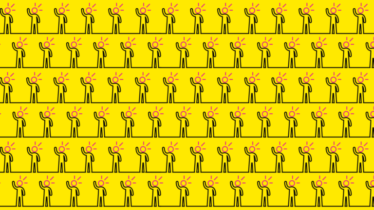 Activism In A Time of Pandemic Web Header