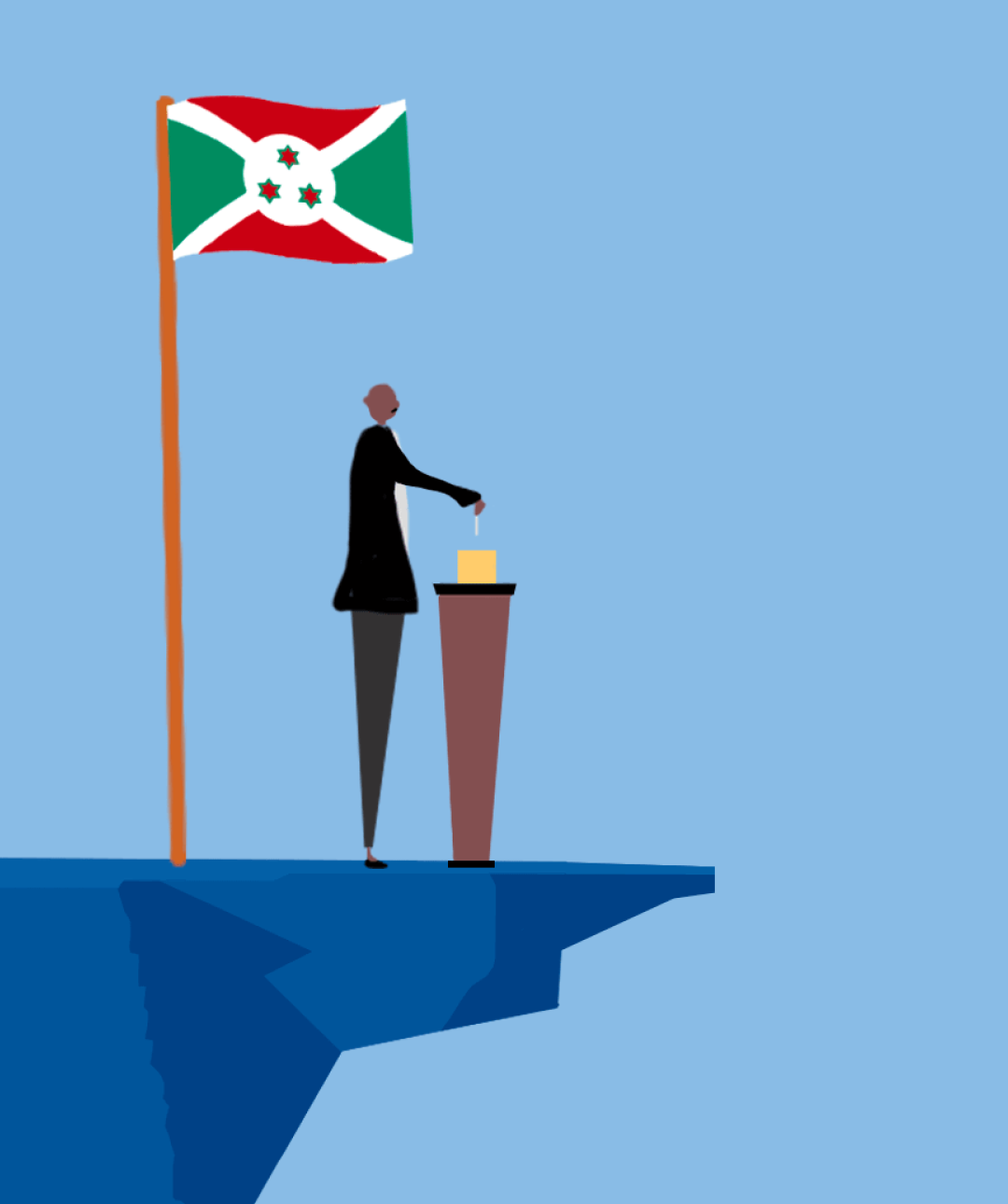 Burundi Elections Proceed Despite Coronavirus Outbreak - Mobile Header