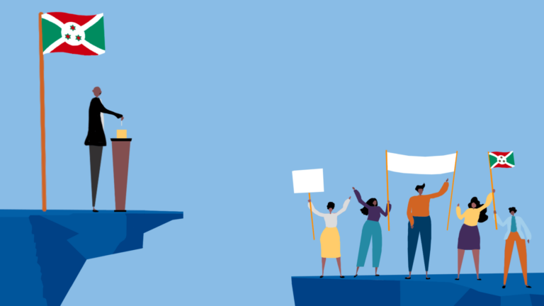 Burundi Elections Proceed Despite Coronavirus Outbreak - Web Header