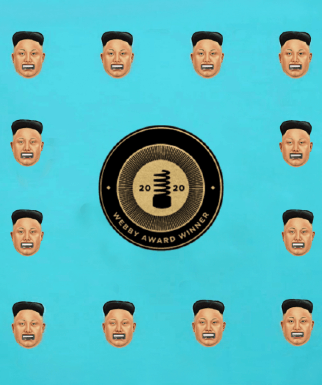 Flash Drives For Freedom Wins Webby Award - Mobile Header