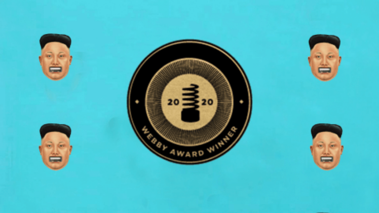 Flash Drives For Freedom Wins Webby Award - Web Header