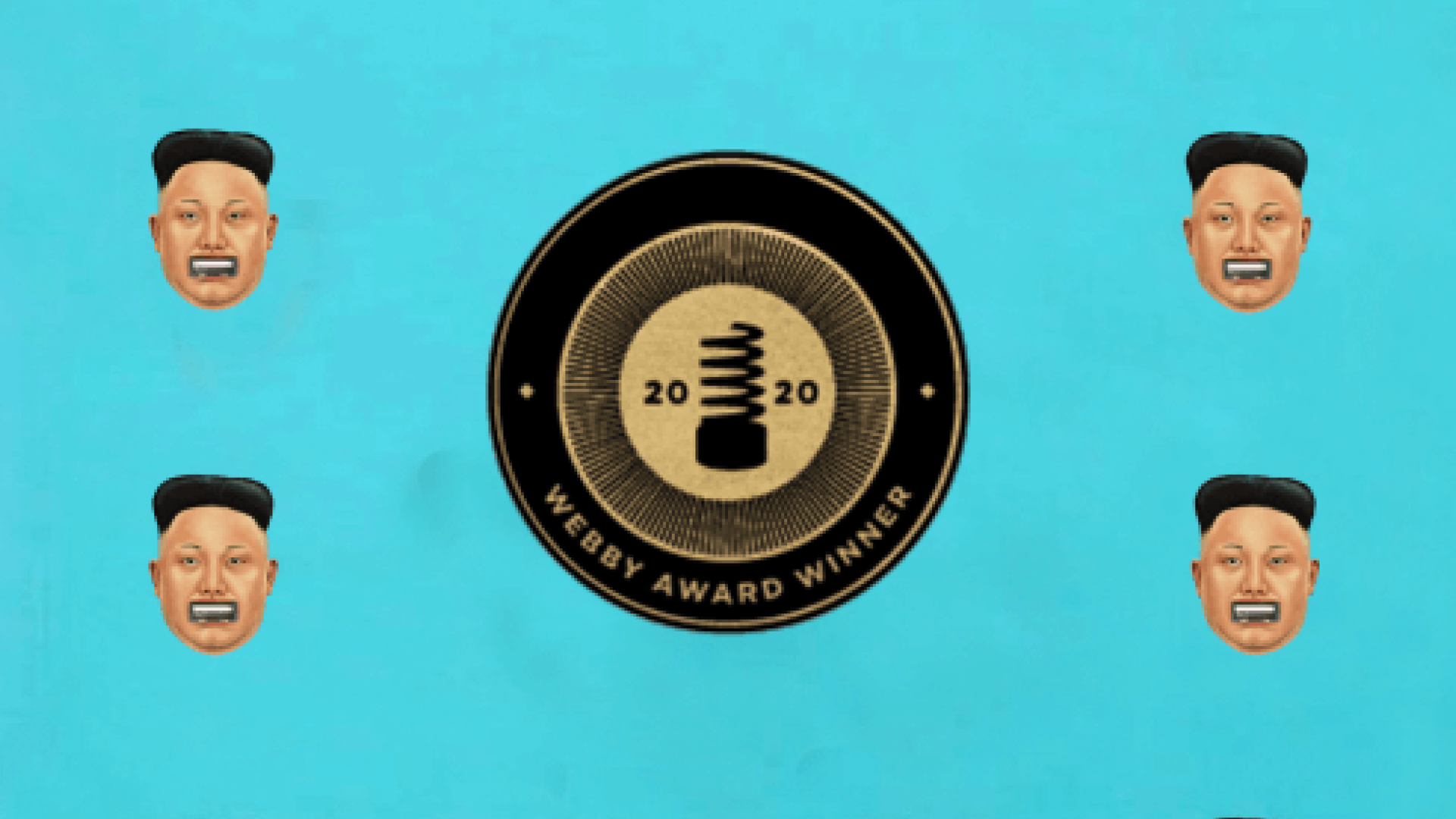 Flash Drives For Freedom Wins Webby Award - Web Header