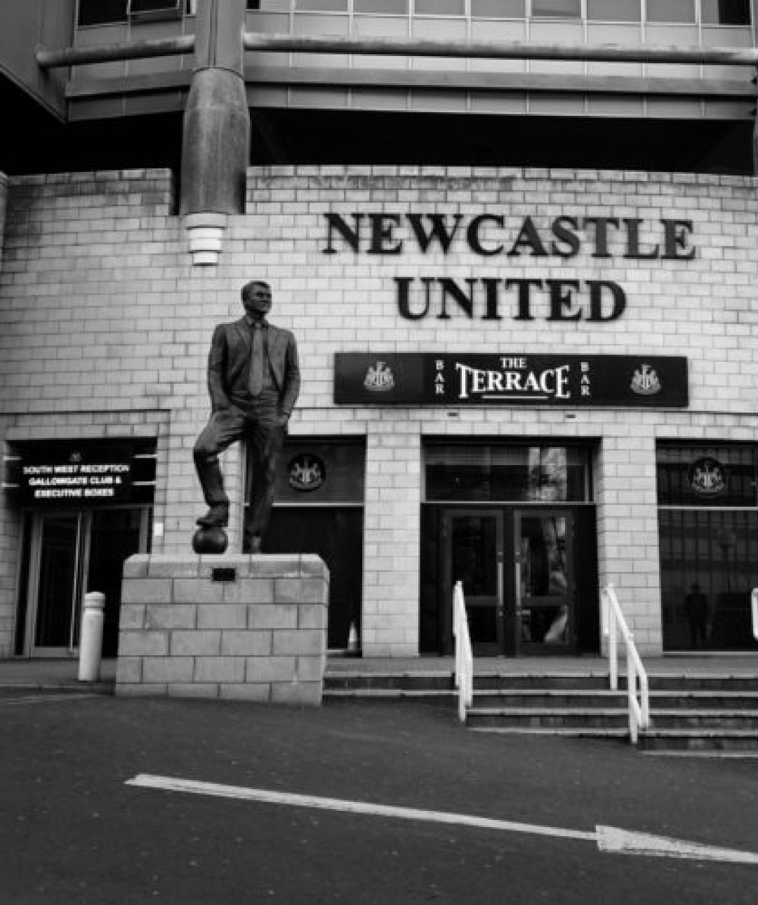 HRF to Premier League: Reject Saudi Takeover of Newcastle United Mobile Header