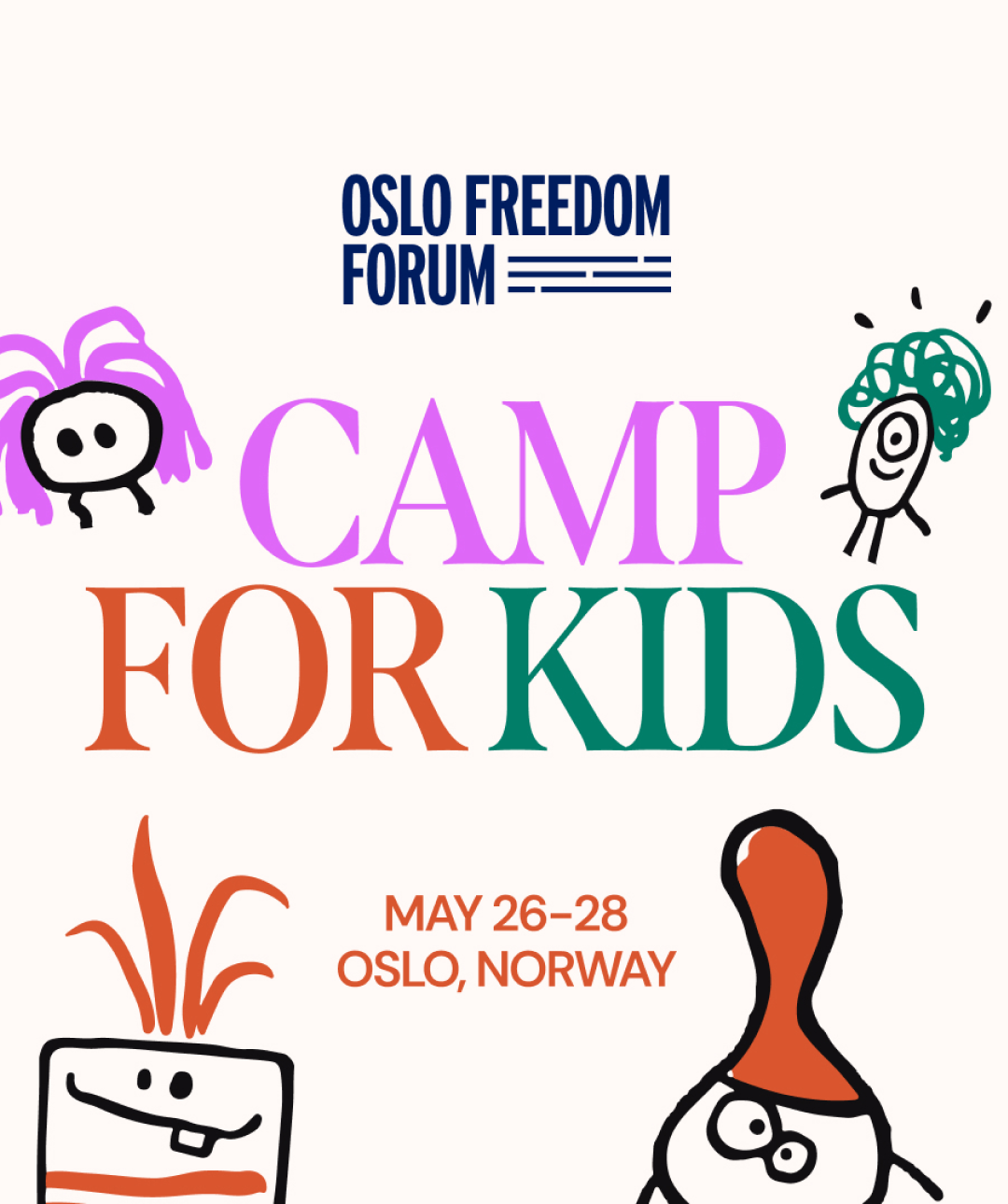 OFF25 Camp for Kids