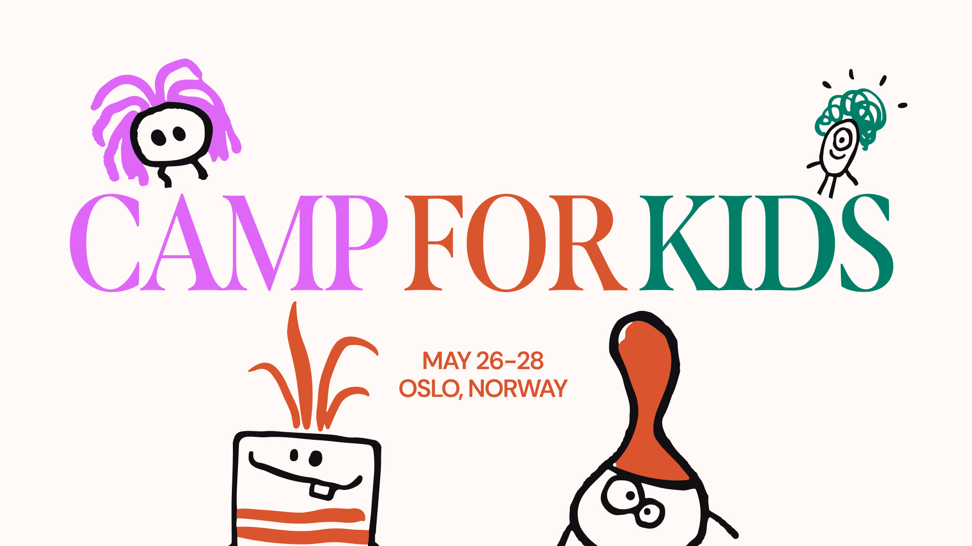 OFF25 Camp for Kids