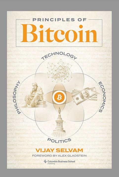 ‘Principles of Bitcoin’ by Vijay Selvam