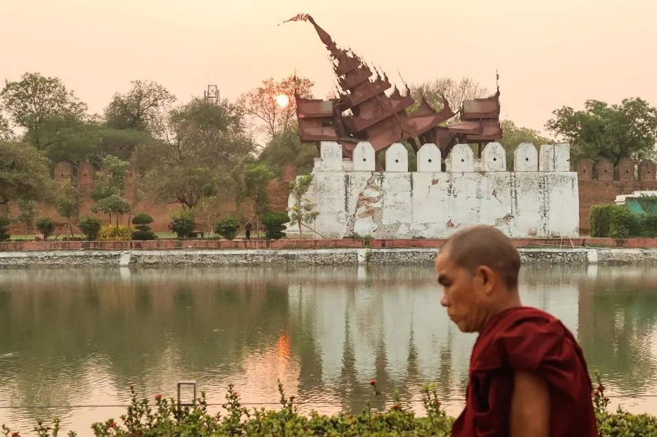 How Bitcoin Is Used To Raise Funds In Myanmar For Earthquake Relief