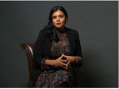 Hadiya Masieh - Bitcoin for Good - Empowering Charities and NGOs to achieve Financial Autonomy and Empowerment
