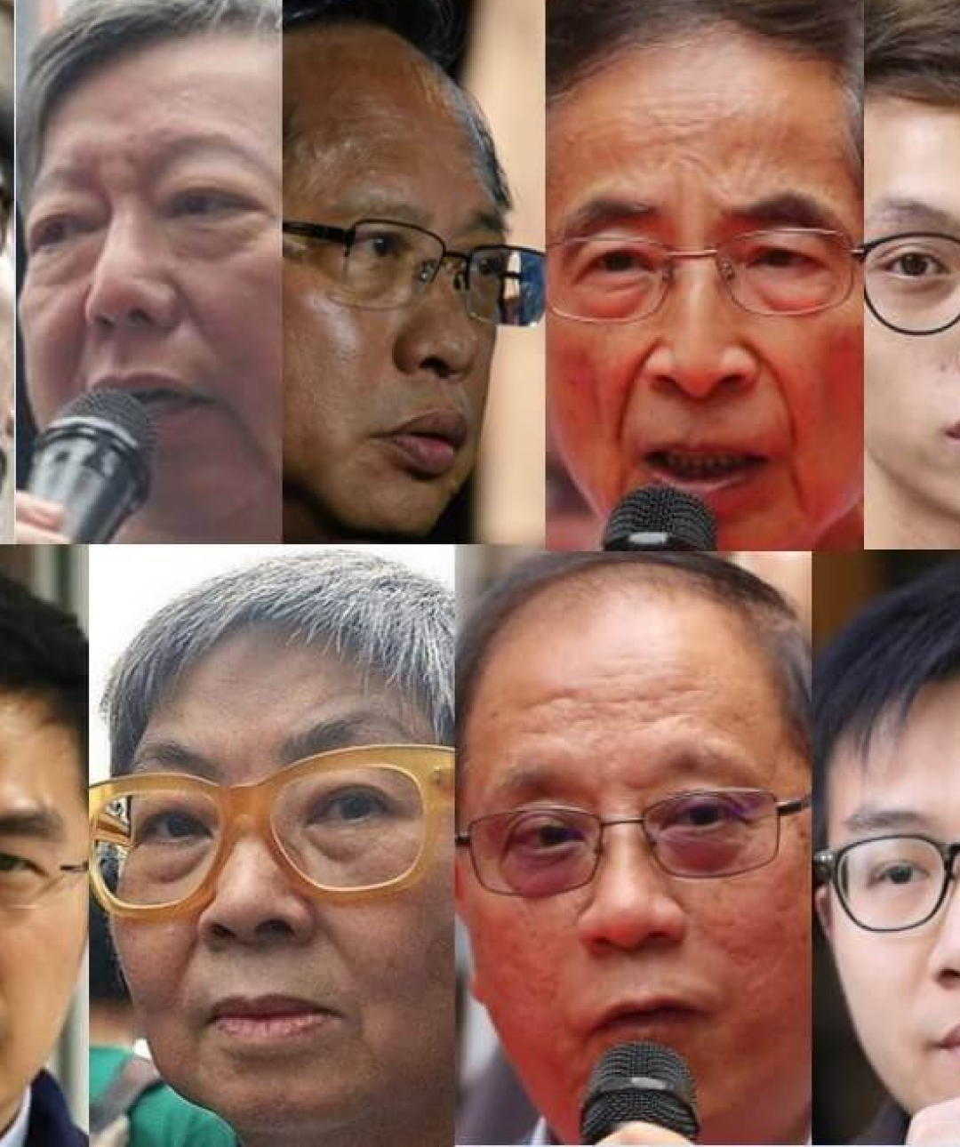 Hong Kong Government Targets Pro-Democracy Activists Amid COVID-19 Mobile Header
