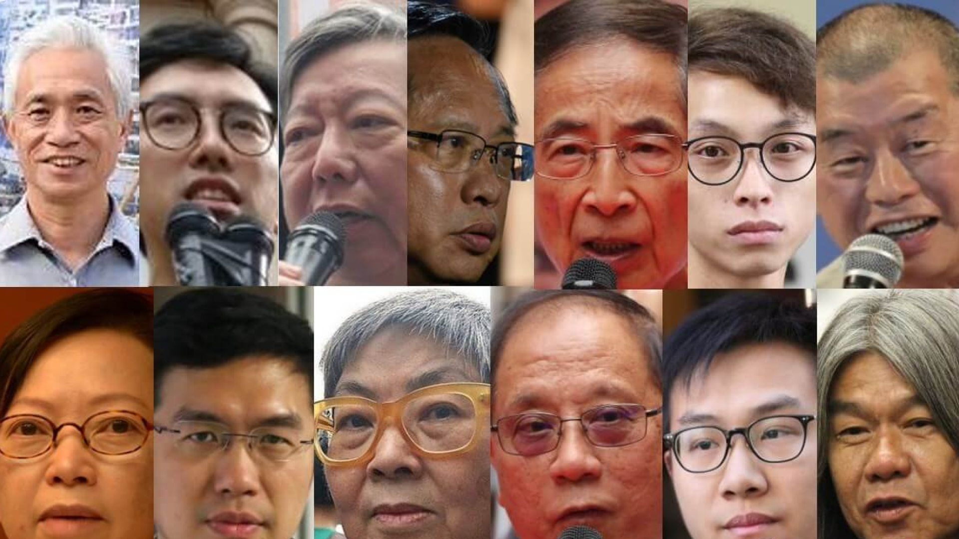 Hong Kong Government Targets Pro-Democracy Activists Amid COVID-19 Web Header
