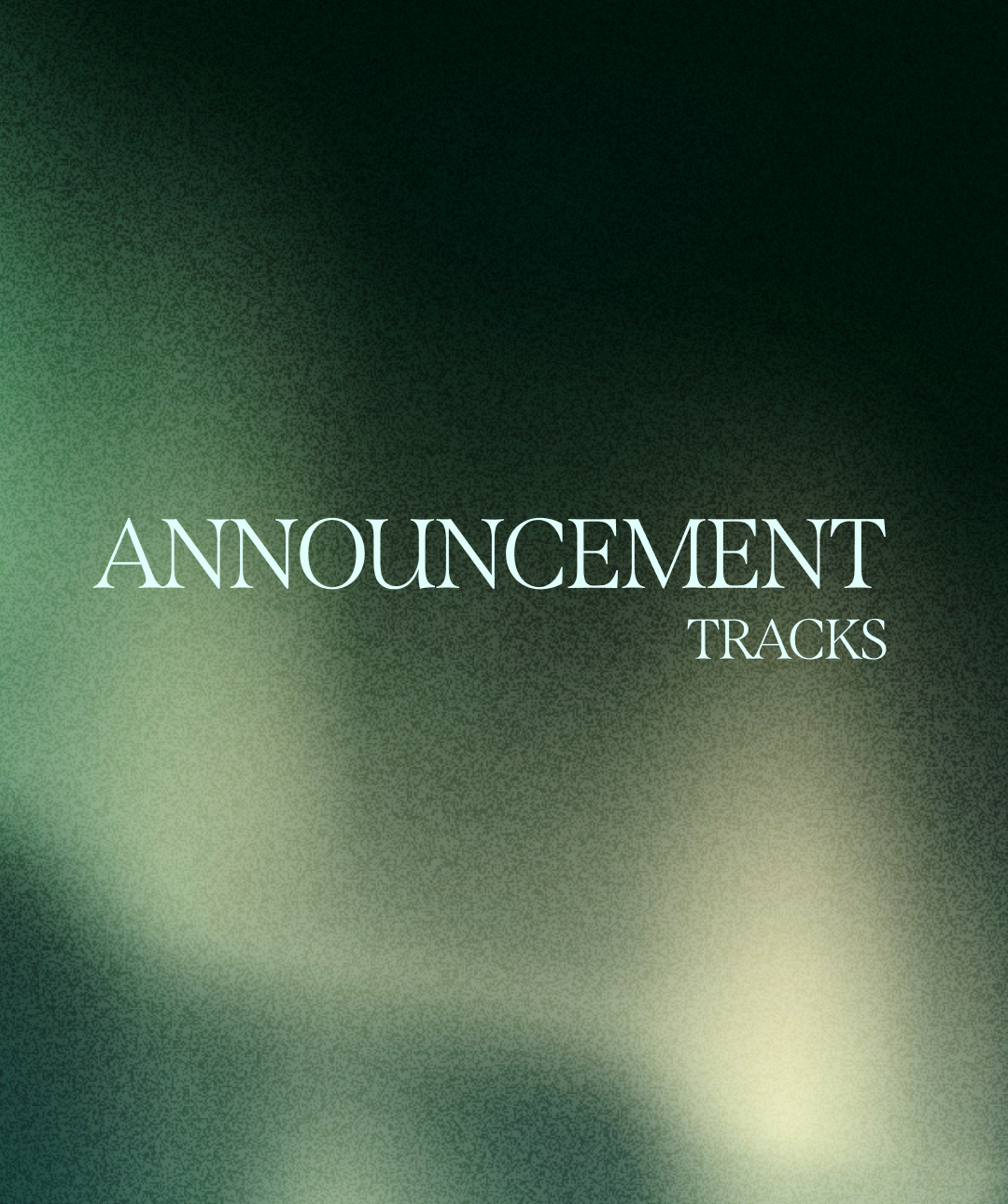 OFF 25' track announcement