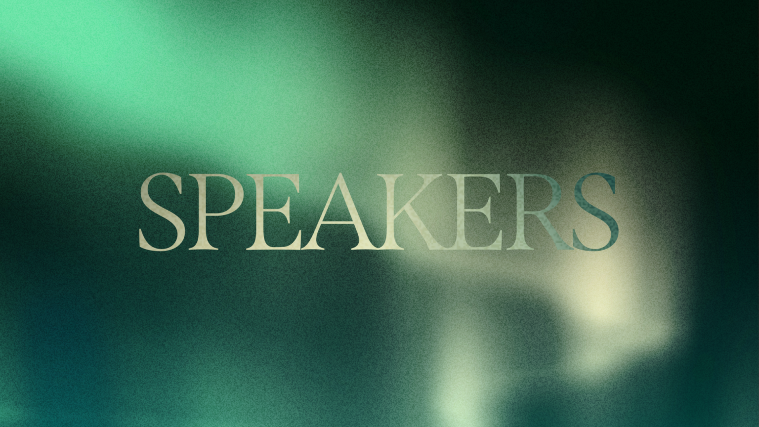 Meet this year’s first five Oslo Freedom Forum speakers