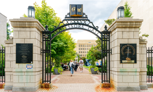 George Washington University