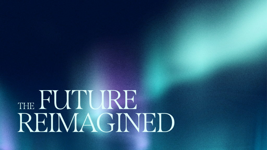 OFF'25 The future Reimagined track banner